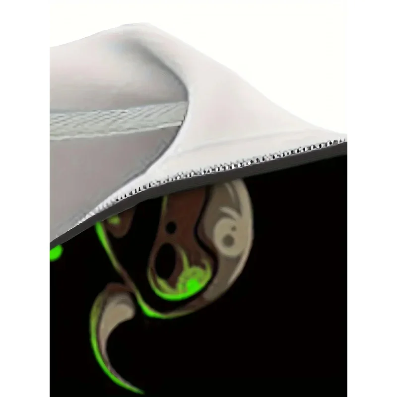 العقرب ثلاثية الأبعاد طباعة الرجال البلوز الجرافيك هوديي مع جيب الكنغر مريح فضفاض عصري الخريف قناع السترة ملابس رجالي #6