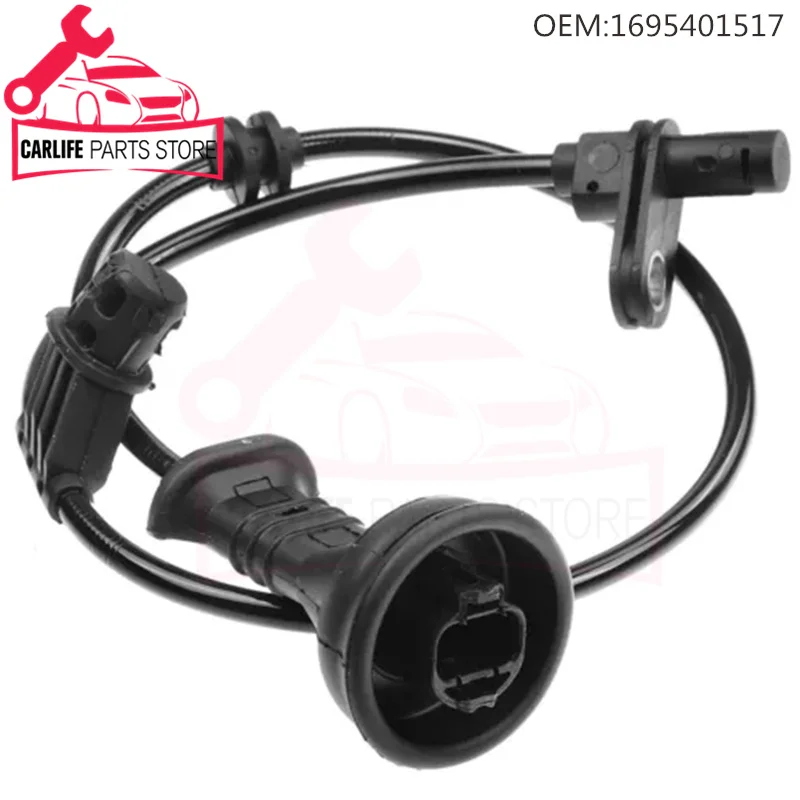 1695401517 A1695401517 1695401217 1695400817 Rear Left Right ABS Wheel Speed Sensor For Mercedes Benz A-CLASS W169 B-CLASS W245