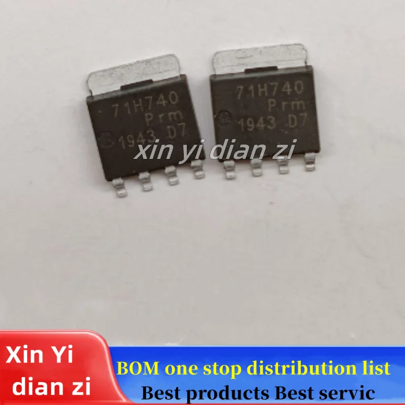 1Pcs/Lot 71H740 Dfn…