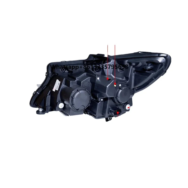 

Headlight Assembly Modified V-class Modified Led Daytime Running Lights