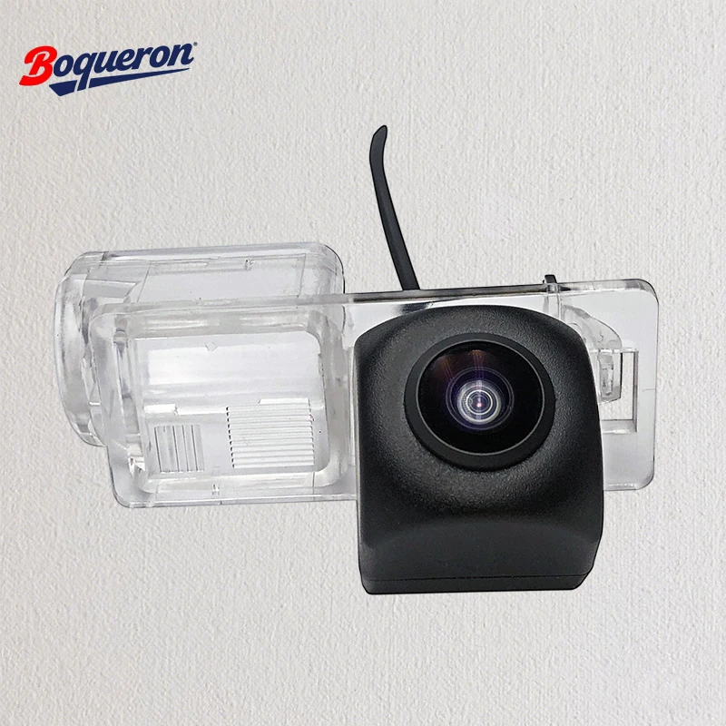 AHD Car Reverse Backup Rear View Camera Fisheye 720P for Ford Kuga 2 Escape 2 Fusion Explorer Escort Mondeo Edge 2011 ~ 2017