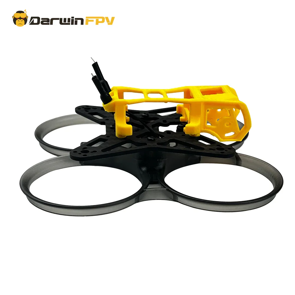 DarwinFPV CineApe20 CineApe 20 2 Zoll FPV Drone Rahmen Kit Teile Ture-X 90 MM Radstand