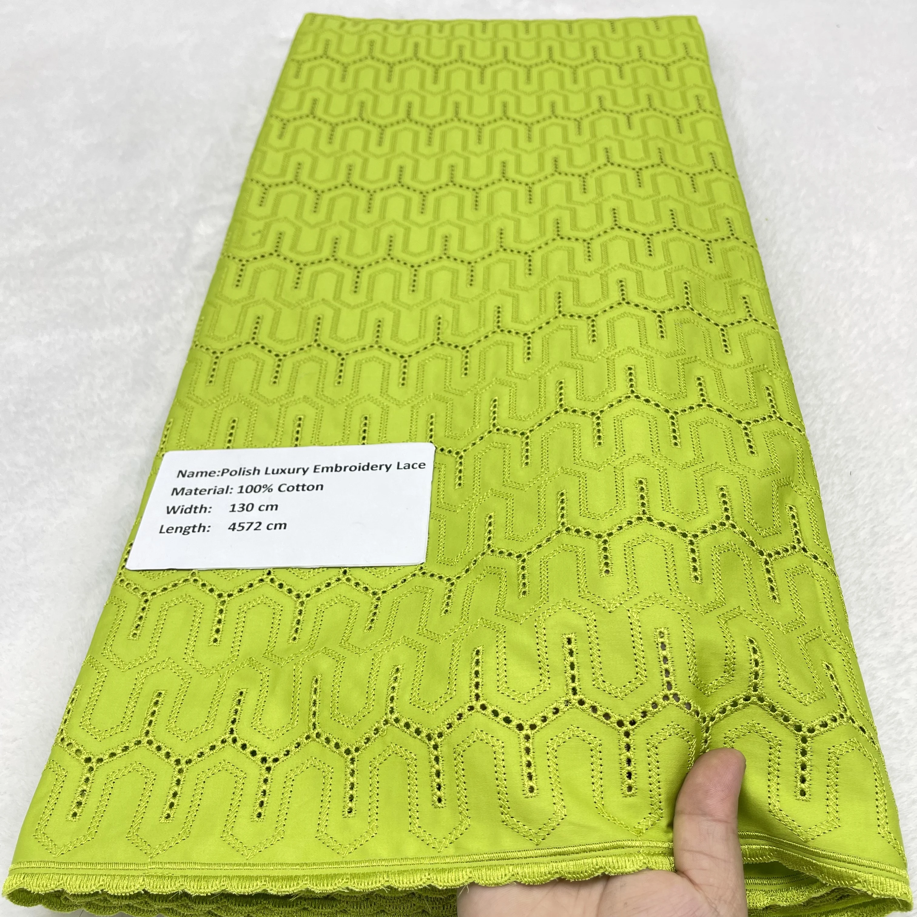 Luxury Nigerian Cot… - image