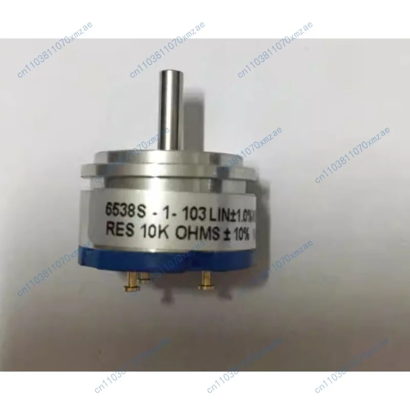 1pcs Multi-turn wirewound adjustable potentiometer 6638S-1-103 RES10K