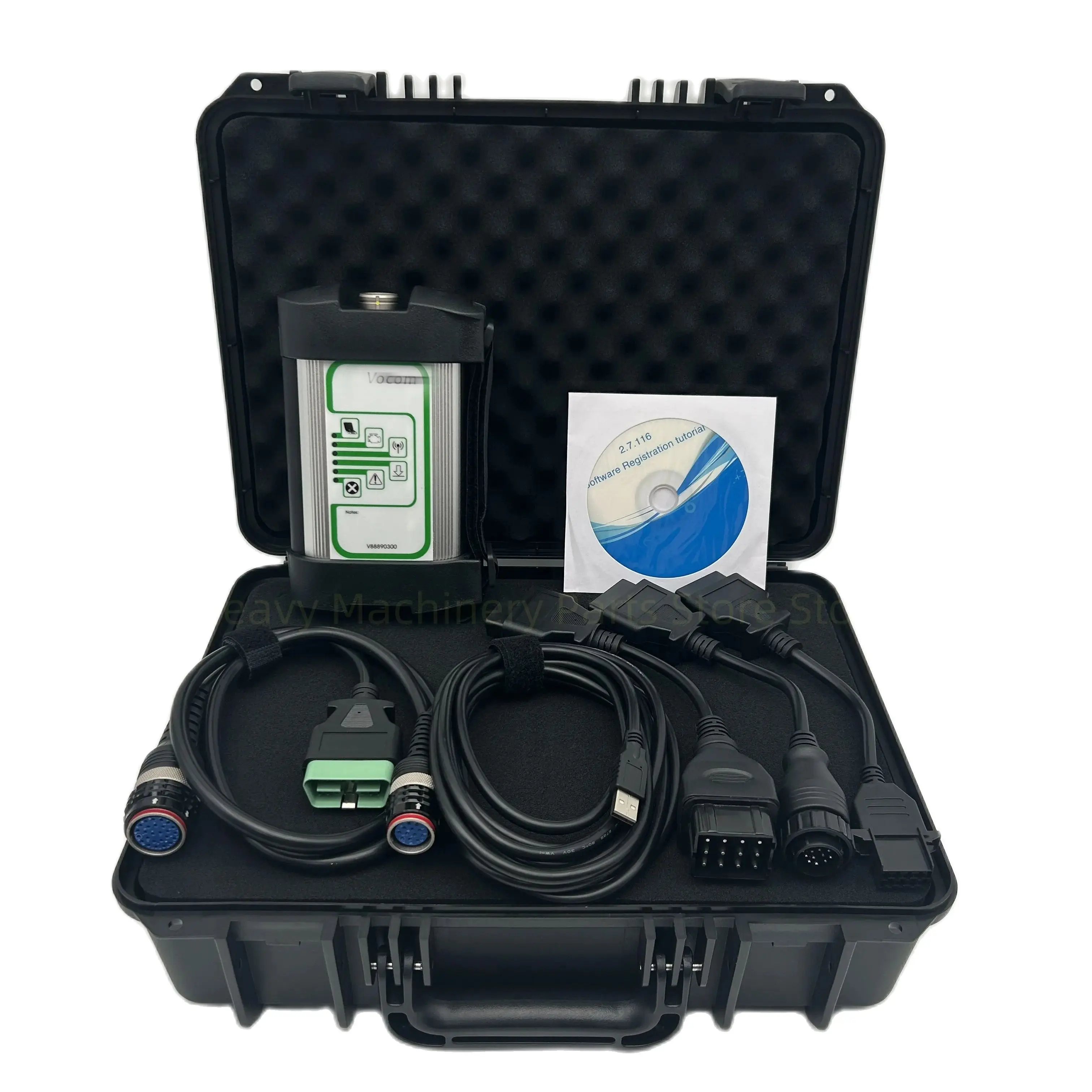 Truck Diagnostic To… - image
