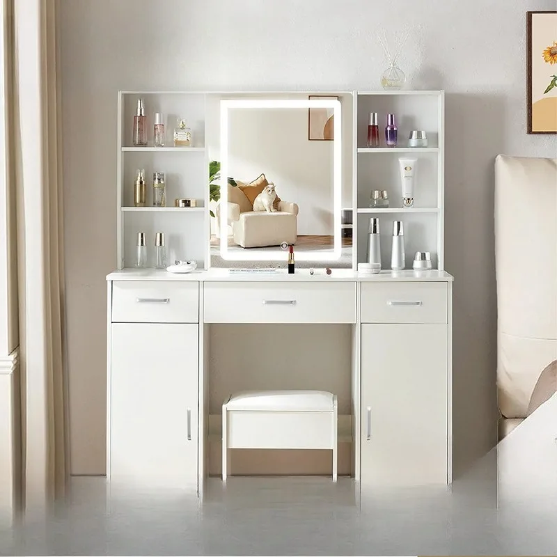 Makeup mirror makeup artist special beauty shop studio makeup school professional dresser