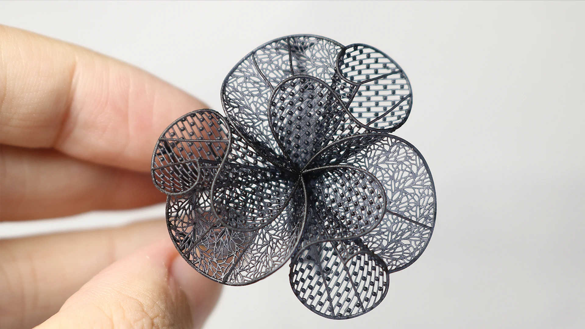 Jewelry Making With 3D Printer - 1 kg schwarzes, gießbares UV-Photopolymerharz, hochpräzises