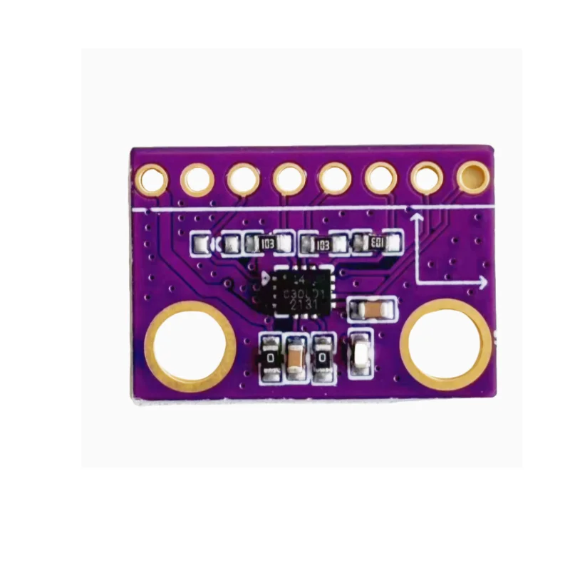 Modulo ICM-42607-P/ICM-42670-P: La Soluzione Completa per la Debugging di Sensori 6-Asse