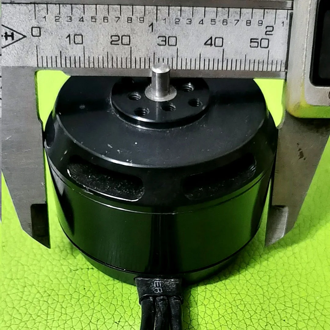 

Seond hand 5440 (4510) Kv420 High Power Brushless Multirotor Motor Large Pulling Force Drone Strong magnetic Engine N52SH