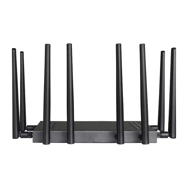 5G Openwrt 21 Gigabit Dual Band Wifi6 MT7981B USB3.0 4G Lte Modem Openwrt Wifi 5g Router With Sim Card Slot