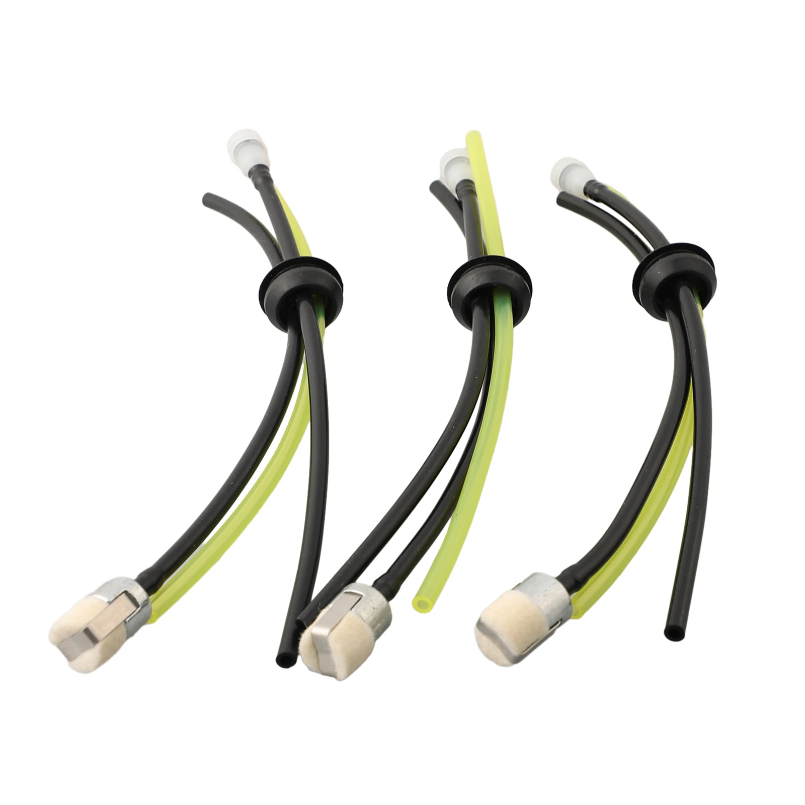 أجزاء سلسلة خرطوم تنفيس غاز الوقود 900103   ل ECHO GT-200EZR GT-200R GT-201EZR GT-201i PE-201 بلاستيك + مطاط