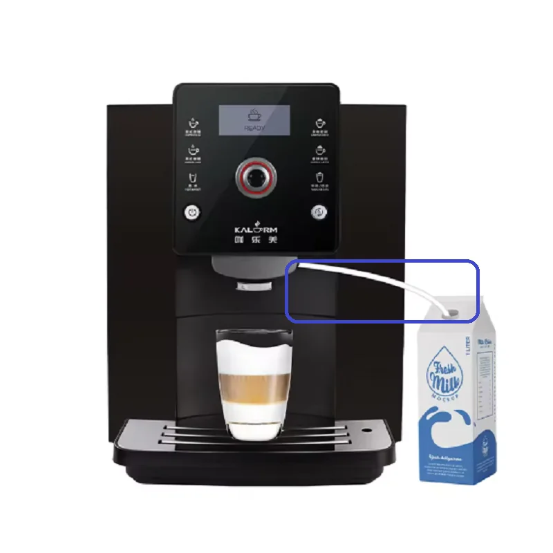 อุปกรณ์เสริมท่อดูดฟองนมเครื่องชงกาแฟ KALERM Milk Tube