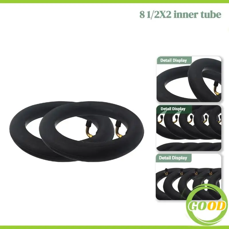 HotHot-selling 8 1/2X2 inner tube for children's bicycles, electric scooters, small folding cars, tire inner tube