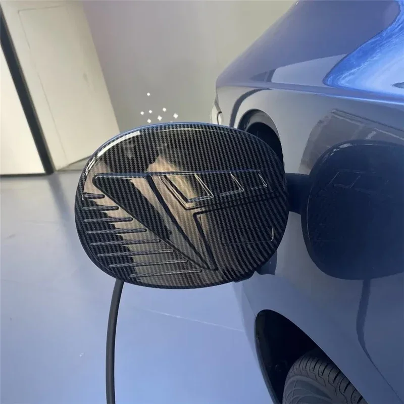 

Крышка-накладка из АБС-пластика для разъема зарядки кузова автомобиля WELKINRY для BYD ATTO 4 Seal 2022-2026