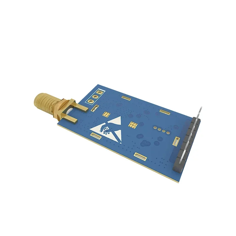 nRF24L01+ UART 2.4GHz 27dBm 5km Long Distance Module E34-2G4H27D Wireless Transceiver Transmitter Receiver SMA-K Antenna