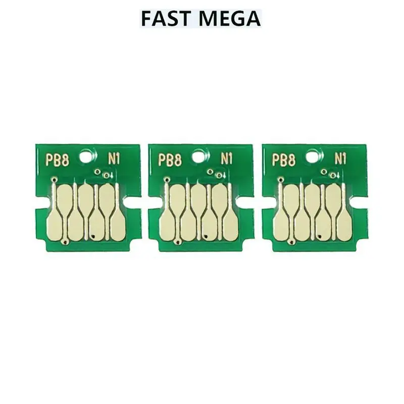 폐잉크 탱크 유지보수 박스 칩, 엡손 WF-C5290a C5790a C5710 C5210 T6716 에 적용 가능