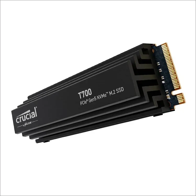 

Crucial T700 SSD 1TB 2TB M.2 PCIE5.0\CT2000T700SSD3\CT1000T700SSD3\CT1000T700SSD5\CT2000T700SSD5