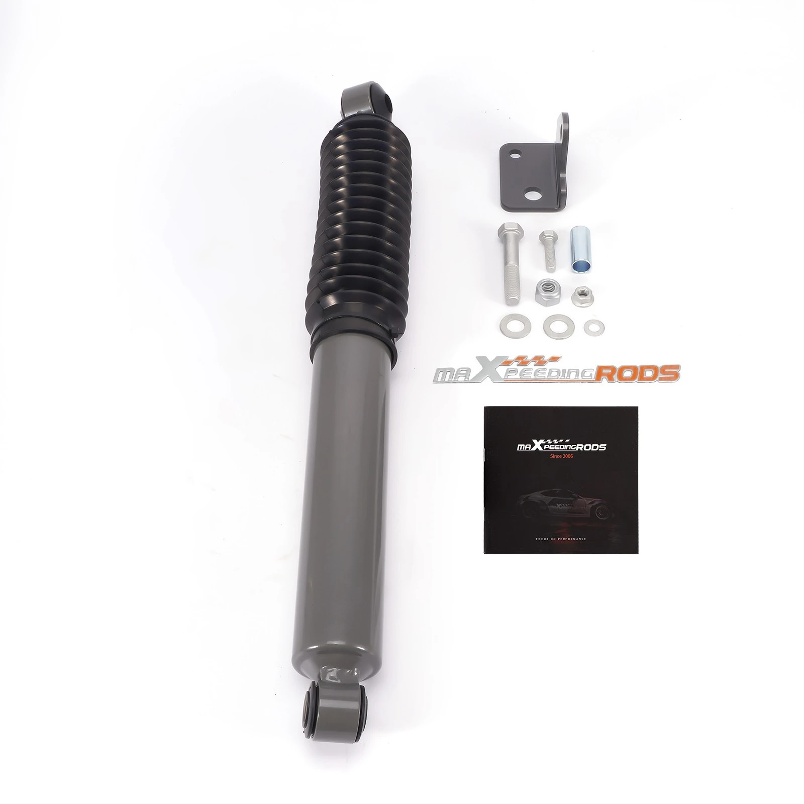 Steering Stabilizer For Jeep Wrangler JK Unlimited 2WD 4WD 2007-2010