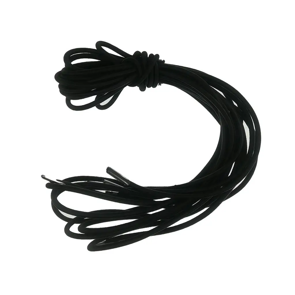 Chair Replacement Cord Molded Ends Easy Lacing Rope Kit for Garden Patio Recliners Home Repair