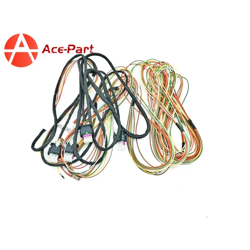 

61119336380 Car Bumper Parking Sensor Wiring Harness Rear Bumper PDC Wiring Harness Repair for BMW F10 F01 F02 520i 530i 740i