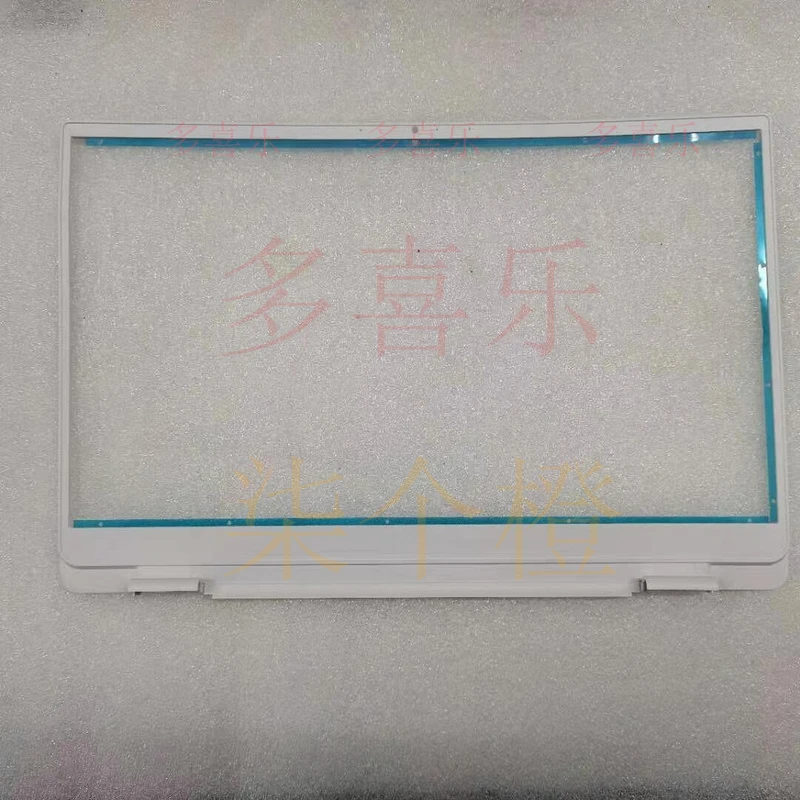 ZMZM    New For Dell  Lingyue 5490 5498 Lcd Bezel screen front frame border white 0R0VH6