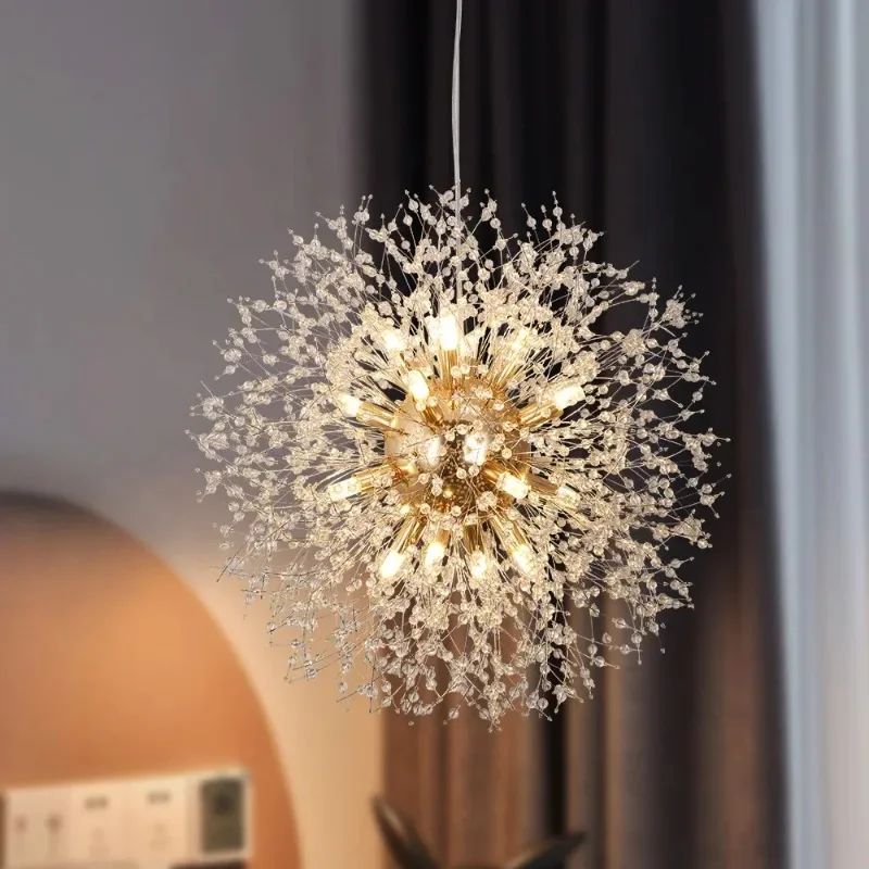 

Modern Hanging Lamp Lighting Led Decorative Chandeliers For Wedding Decor