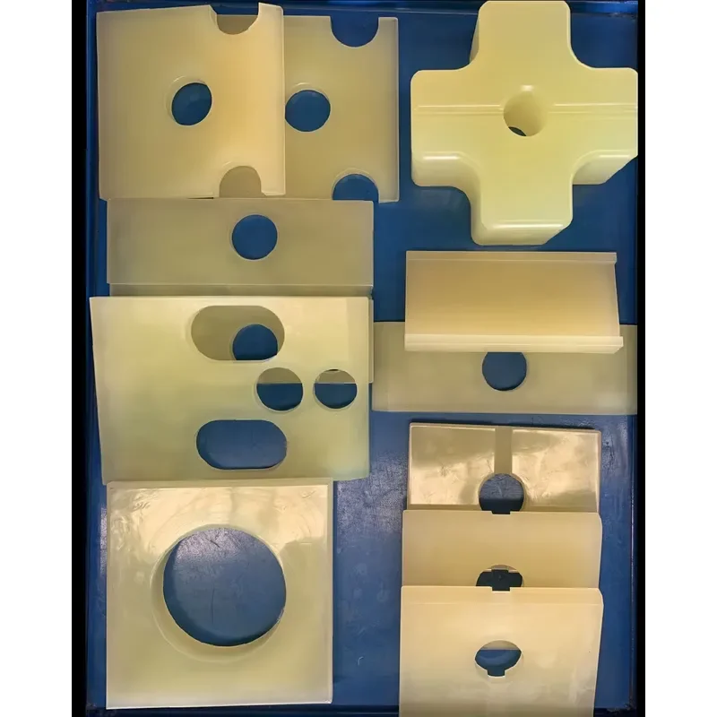 ALICON-B210 Control Guide Plate Elastic Pad Shock Absorber & Buffer for Hydraulic Breaker 6 Months Warranty Shandong Origin