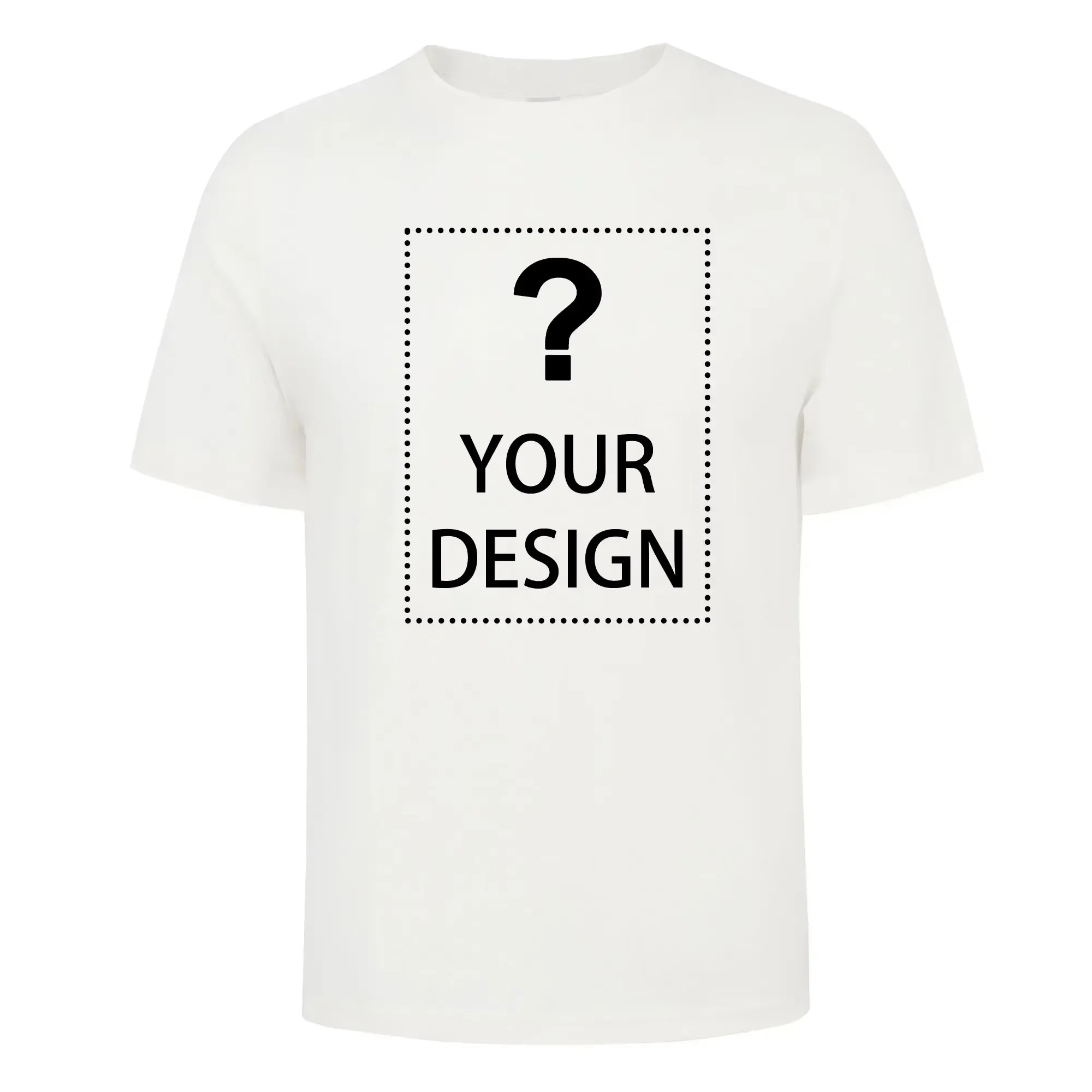 DIY CUSTOM YOUR PRINT LOGO PICTURE TEXT TSHIRTS OWN DESIGNS TSHIRT