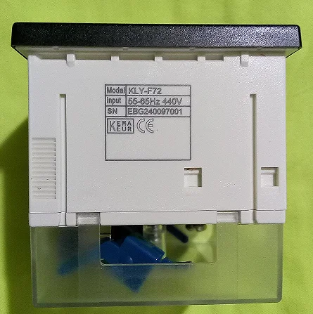 

Измеритель частоты Shanghai Kangbili KLY-F72-55-65HZ 380 В