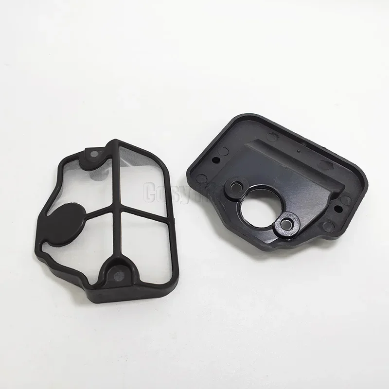 Kit de filtro de ar para tampa de óleo de combustível de gás para Husqvarna 36 41 136 137 141 142 Motosserra Equipamentos elétricos Peças de ferramentas