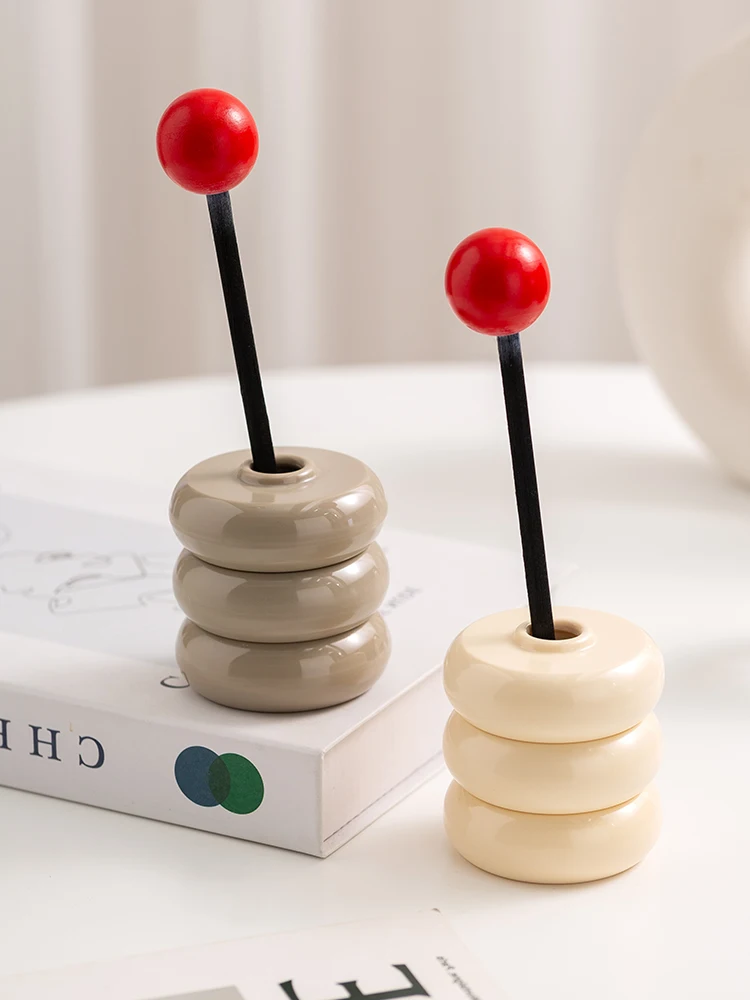 【EpeiusHome】Home accessories Doughnut shape Aromatherapy base