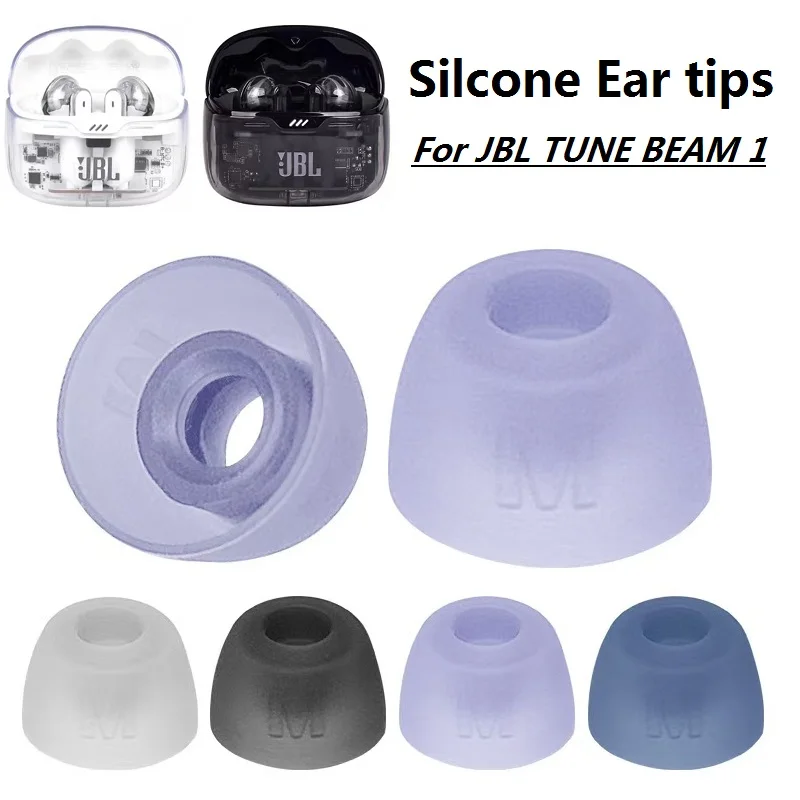 Silicone Ear Tips E…