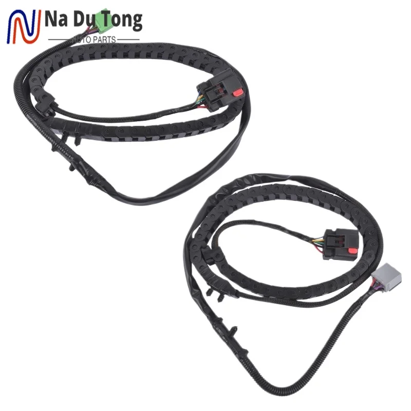 Left /Right /1PAIR Power Sliding Door Wire Harness For Dodge Caravan Chrysler 2004-2007 OEM 747310 4868121AC 747311 4868122AC