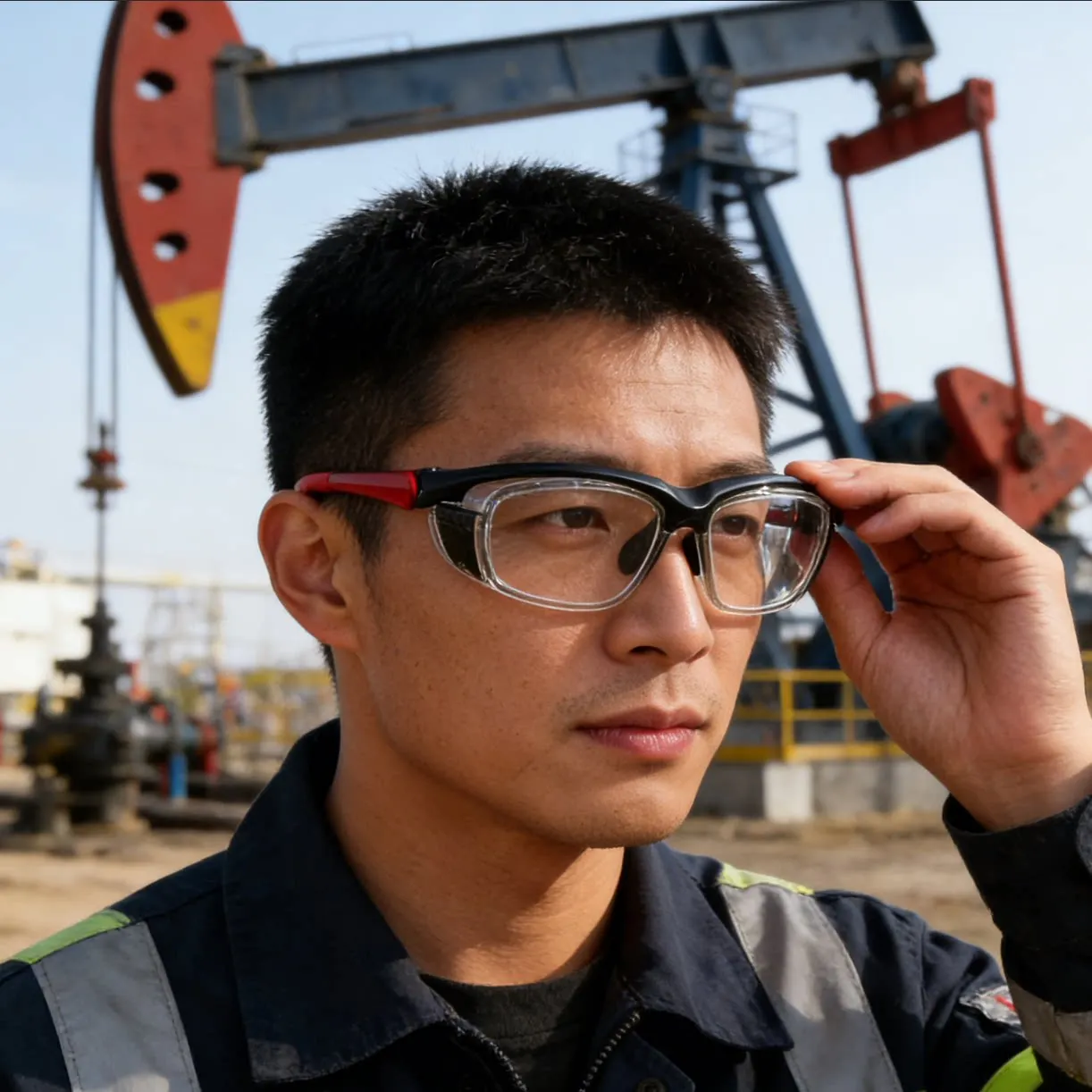 Sports protective anti-radiation glasses, mining, x-ray and other radiation