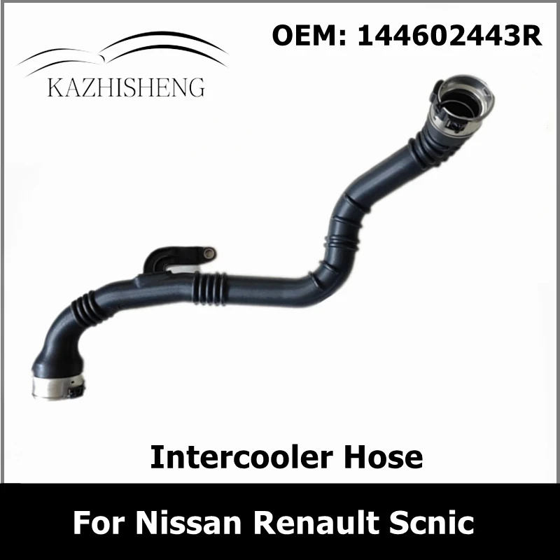 Intercooler Hose for Nissan Renault Kadjar Megane Grand Scnic 144602443R 144608957R 1446000Q1B