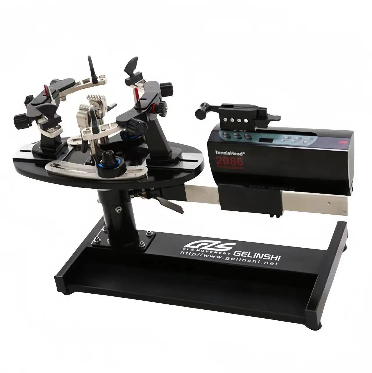 

ZJW STLF Advanced Factory Direct Price Digital Automatic Tennis Badminton Racquet Stringer Machine for Sale