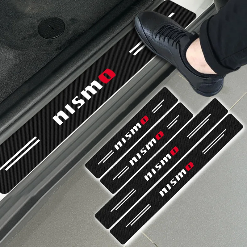 4Pcs Carbon Fiber C…