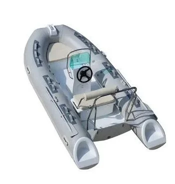 New Design Rib 430 PVC Inflatable Rib Sport Fishing Boat for Sale