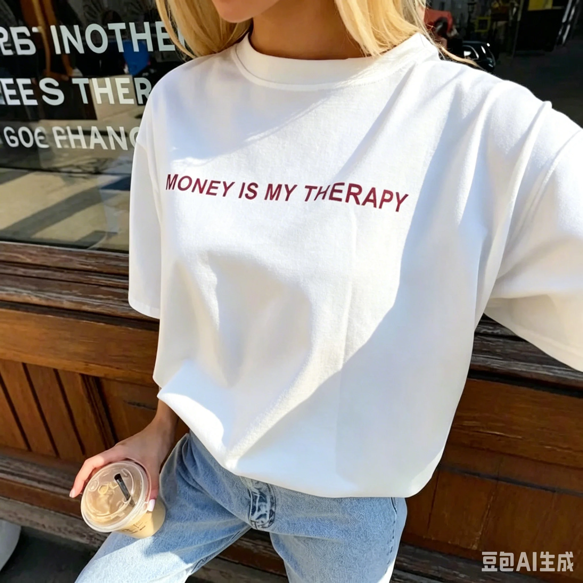 High Quality Soft Cotton T-Shirt 