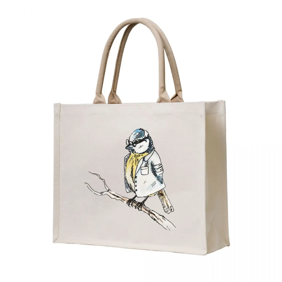 

Dr. Avian Tote Bag personalized tote shopper bag women shoping bag large tote