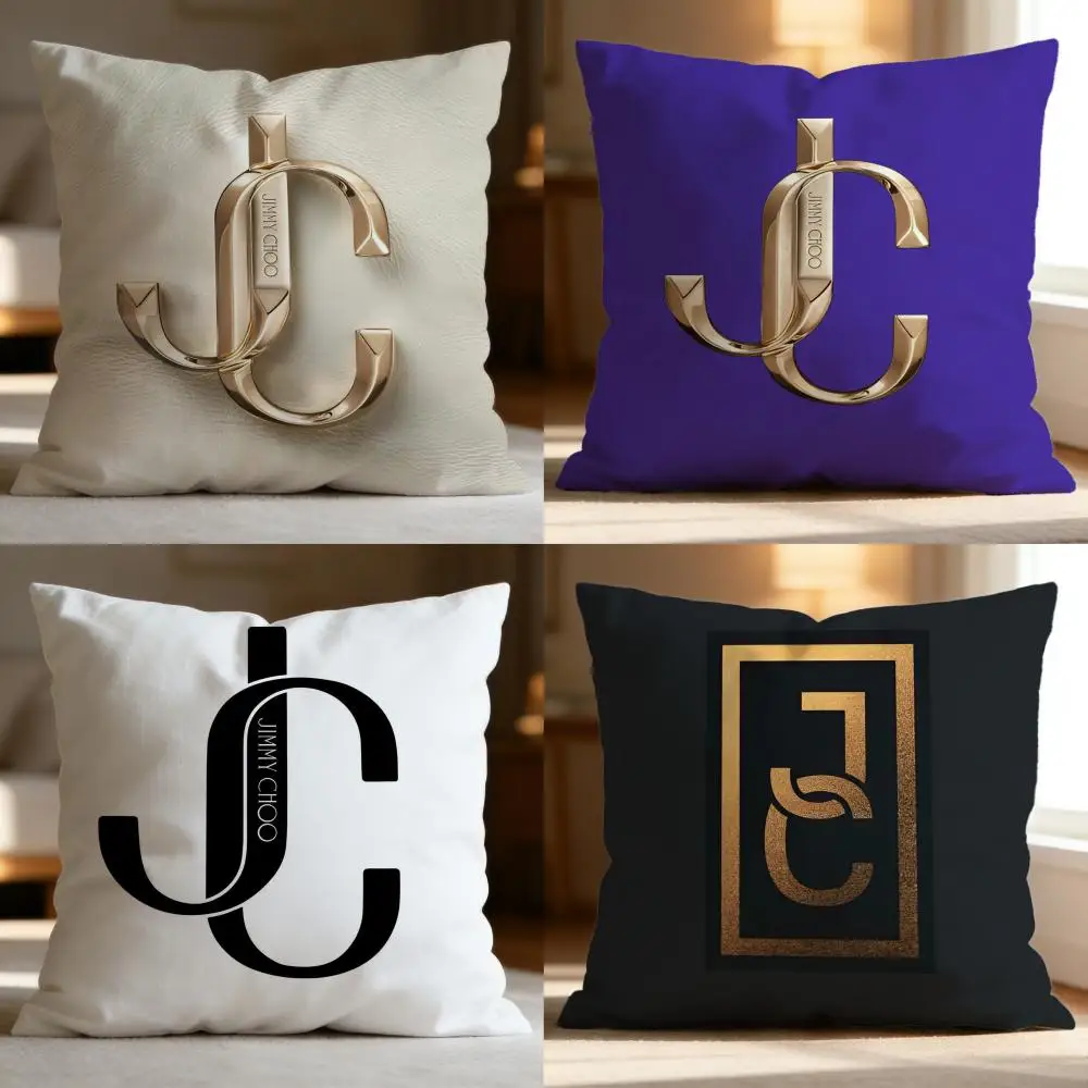 Hot JJCer Cushion Cover Soft Washable Pillow Case Multi-Scen
