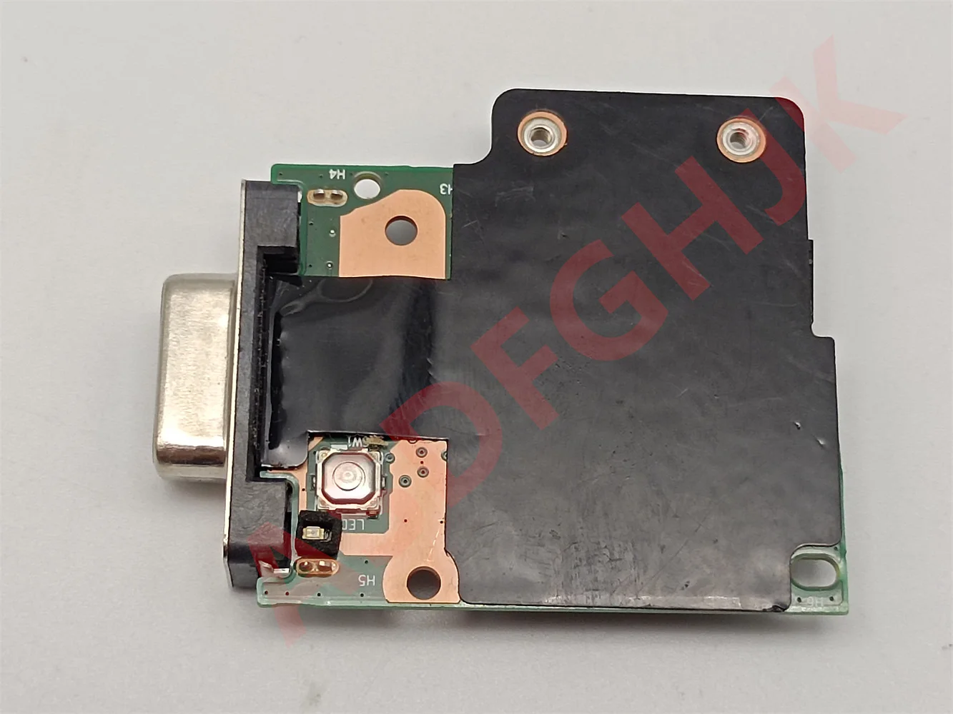 Original For Lenovo ThinkPad L450 L460 switch board VGA small board NS-A651 01AV936