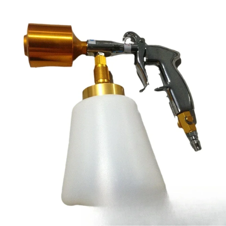 مسدس رغوي متعدد الوظائف لغسيل السيارات مدفع المياه رقم. 0064 #3