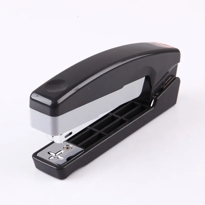 Japan MAX HD-10V office multi-function rotary head stapler student stapler stapler can be used for sewing