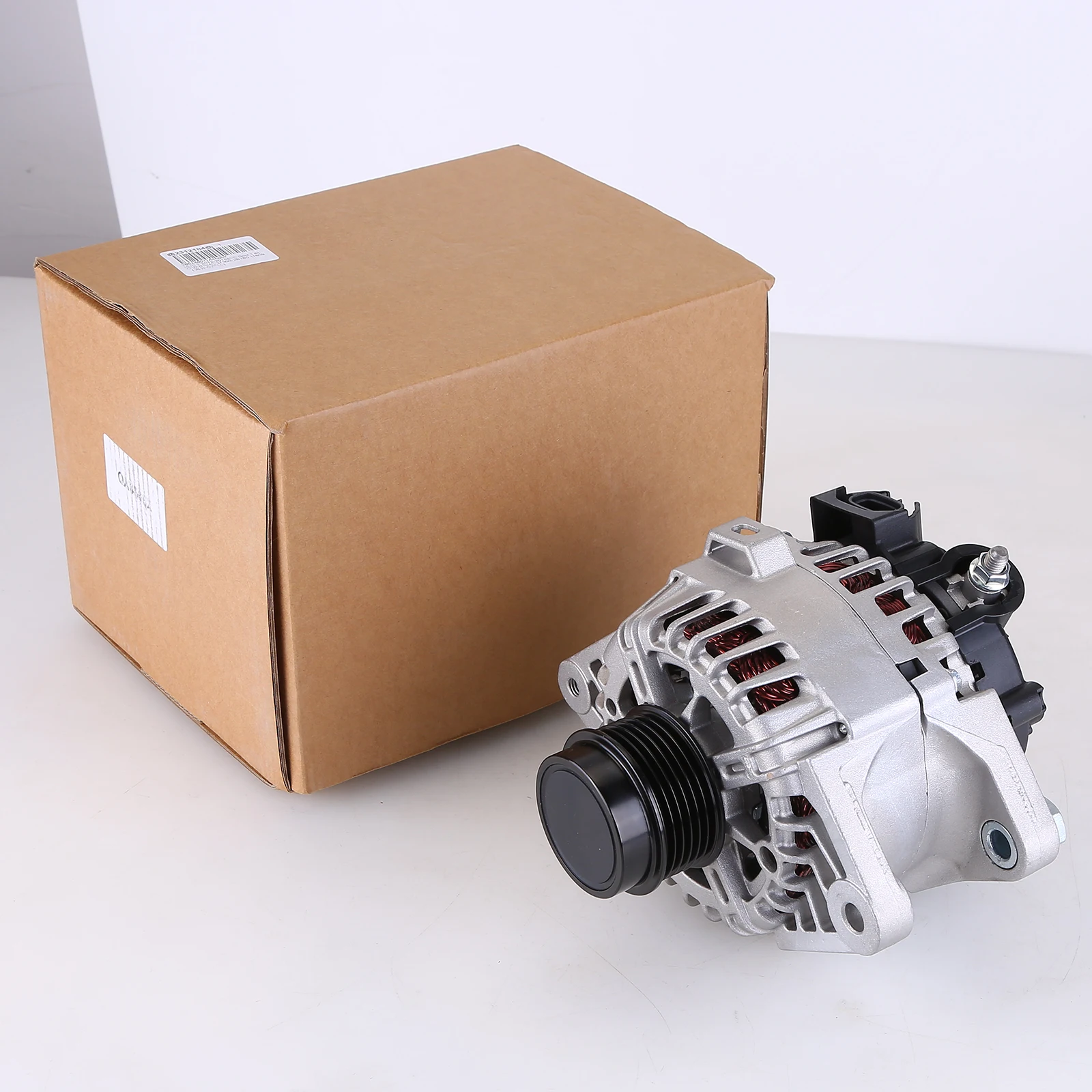 

Замена генератора для Kia Soul 1.6L 2012-2016 37300-2B760 11609