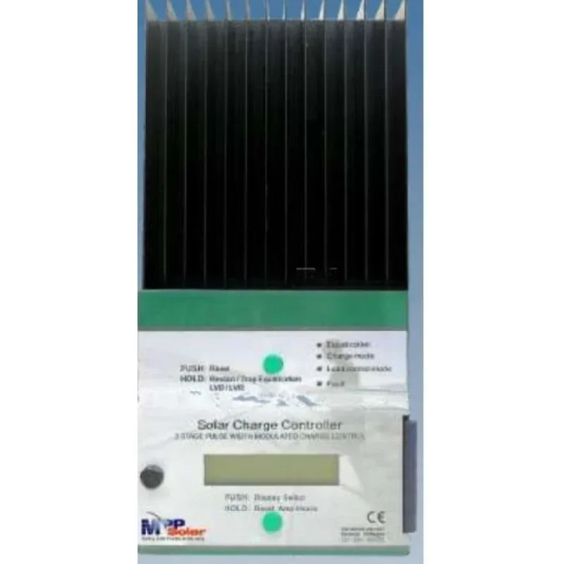 45A 12 24 48v Solar charge controller PWM