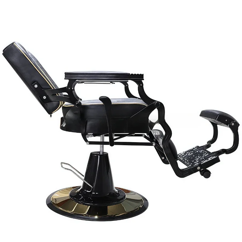 

Beauty Salon ChairHair Salon Special Can Be Put Down Shaving Barber Chair Sillas Para Salon De Bellezs Commercial Furniture