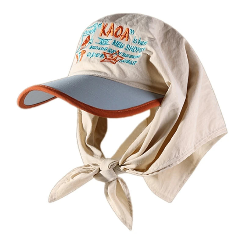 

Baseball Hat for Kids Girls Women Hip Hop Head Scarf Hat for Outdoor Dropship