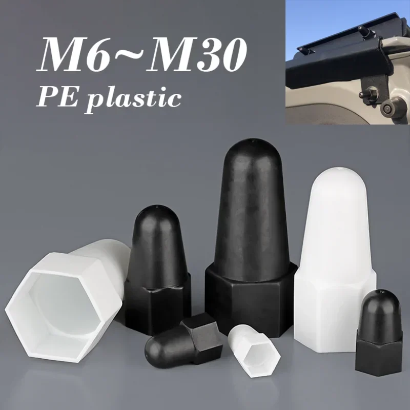 2~10 Pcs Pe Plastic…