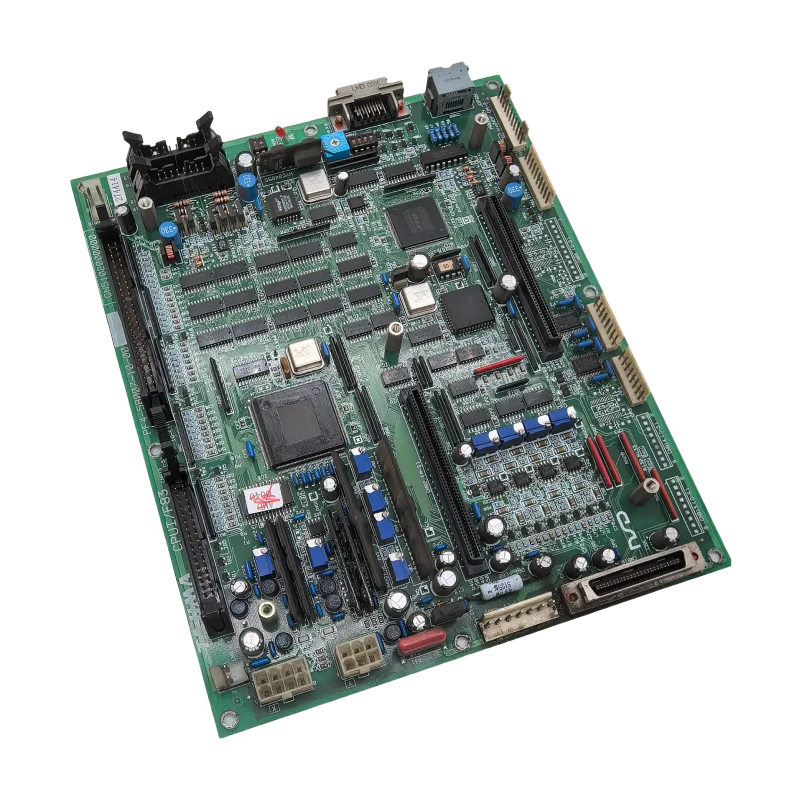 TAJIMA Embroidery Machine Parts Original Motherboard CPUI/F83 GN5102000000 Second-Hand